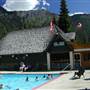 Canyon Hot springs