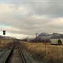 CNR Tracks, Tunnel & Crossings Kamloops East to Westwold