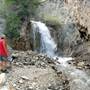 Hilltop Gardens Waterfalls