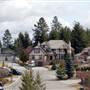 Westerdale Drive East Cul-de-Sac with Garages SUMMER