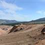 Pacific Bentonite Mine - Red Rocks