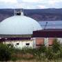 Quinsam Coal Silo