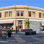 Kamloops Downtown Shops and Office Buildings