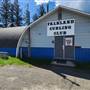 Falkland Curling Rink and Community Outdoor Rink