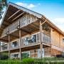 The Beach Chalet