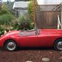 CAR 1962 MGA- Hector