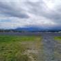 Top of Runway Nanaimo Airport