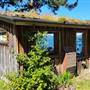 Lantzville Waterfront Rustic Cabin