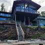 Waterfront home Nanoose