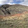 *Ashcroft Indian Band 107c Cornwall Creek Ravine West near Log Cabin Remnants