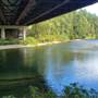 Under the Highway Bridge