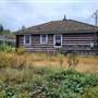 Old Abandoned Cabin