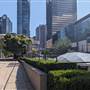 Robson Square Plaza
