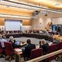 Thompson-Nicola Regional District Main Boardroom
