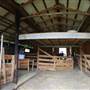 Bradner Bar M Ranch Calving Barn