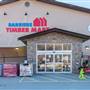 Barriere Timber Mart