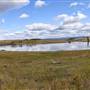 Kullagh Road Grasslands - Newman Dam & Log Barn 01 FALL