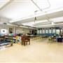 Kamloops School of the Arts 11 - South Hallway & Classrooms