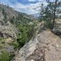 CANOE CRAGG LOOP TRAIL
