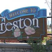 CITY OF CRESTON