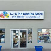 TJ'S KIDDIES STORE