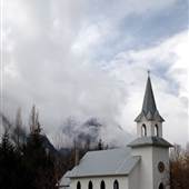 Hagensborg Church
