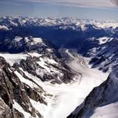 Homathko Ice Fields