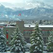 Revelstoke Railway Station