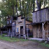 Loveg Old West Town Kelowna