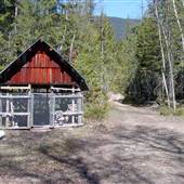 North Barriere Lake Forestry Camp