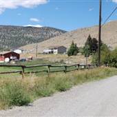 Upper Nicola Indian Band Community - Reserve by Nicola Lake