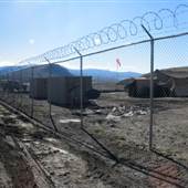 Campbell Hill Airport - Military Temporary Set