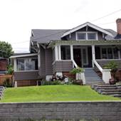 St Paul Street 500 Block Houses