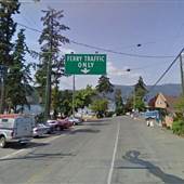 Town of Brentwood Bay