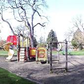Stadacona Park Playground