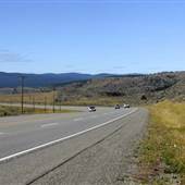 Highway 1 Kamloops to Savona West Highway Bridge