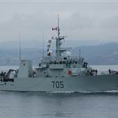 HMCS Whitehorse