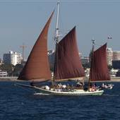 Thane Tall Ship