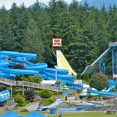 Cultus Lake Waterpark
