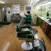 Courtenay Barbershop