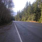 Highway 19A - Deep Bay to Bowser