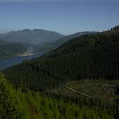 Neroutsos Inlet Lookout