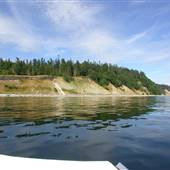 Quadra Cliffs