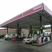 Port Hardy Esso