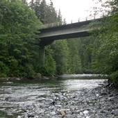 Adam River Bridge