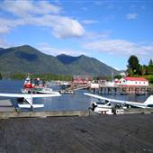 Tofino Gov't Wharf