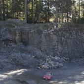 Memekay Rock Quarry