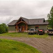 Quesnel Highlands River Lodge