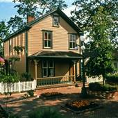 Helmcken House