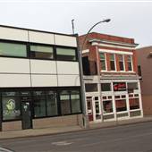 Jacob's Noodles POV to The Rex and The Plaza